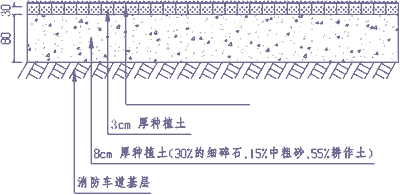 草坪磚施工方案